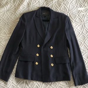 BCBG Navy blazer